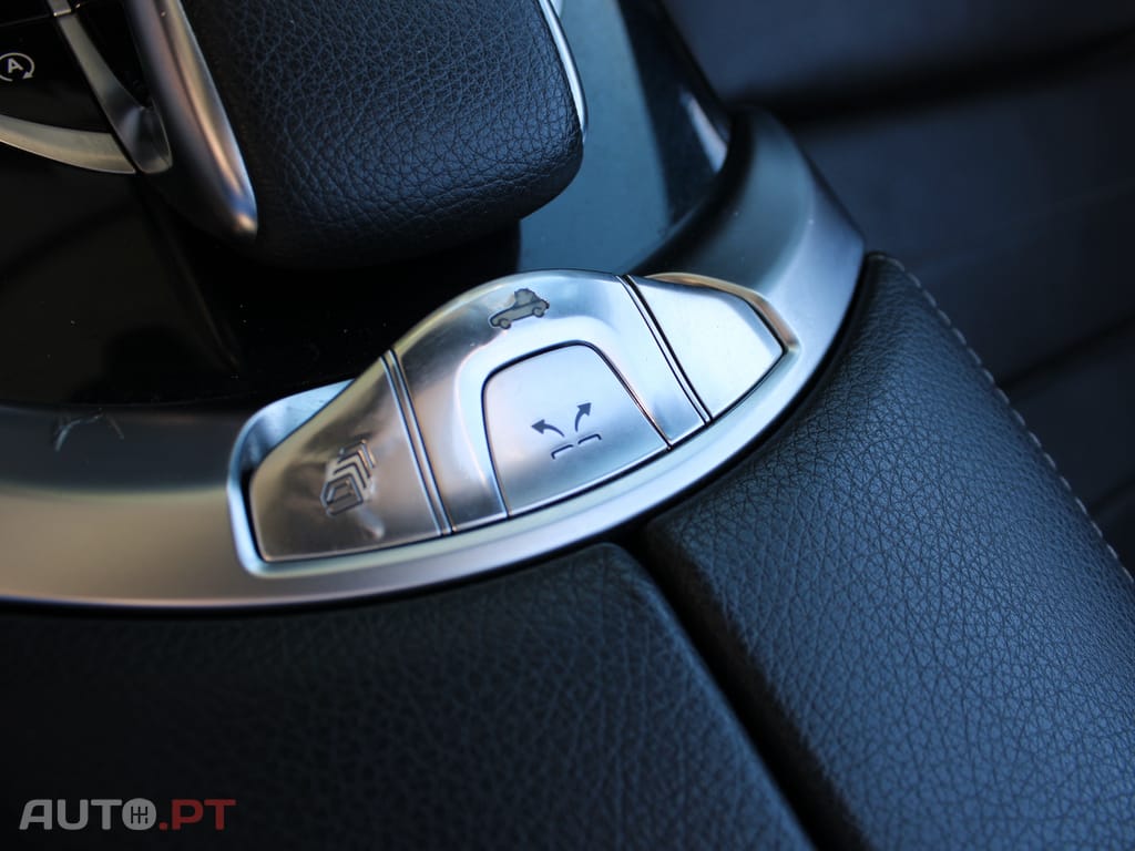 Mercedes-Benz C 220 d Cabrio