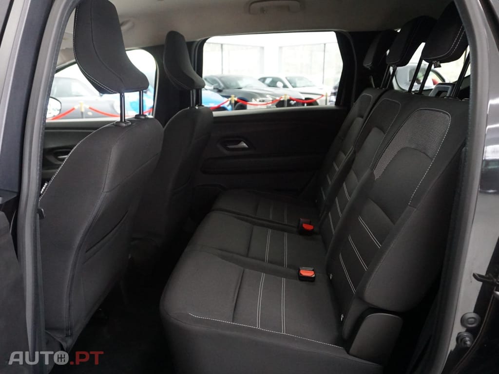 Dacia Jogger 1.0 ECO-G Expression 7L Bi-Fuel