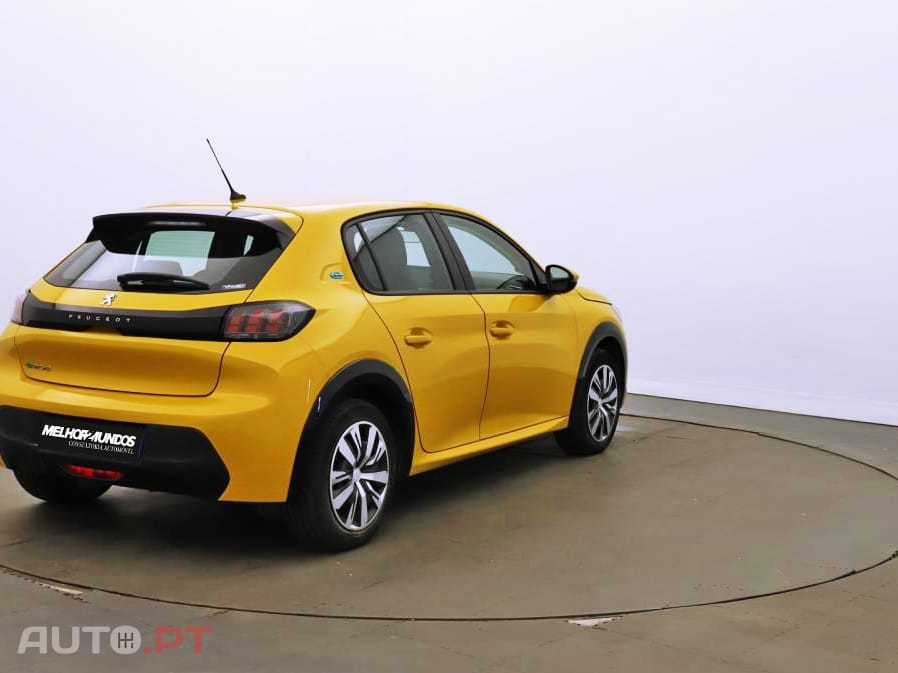 Peugeot E-208 50 kWh Active