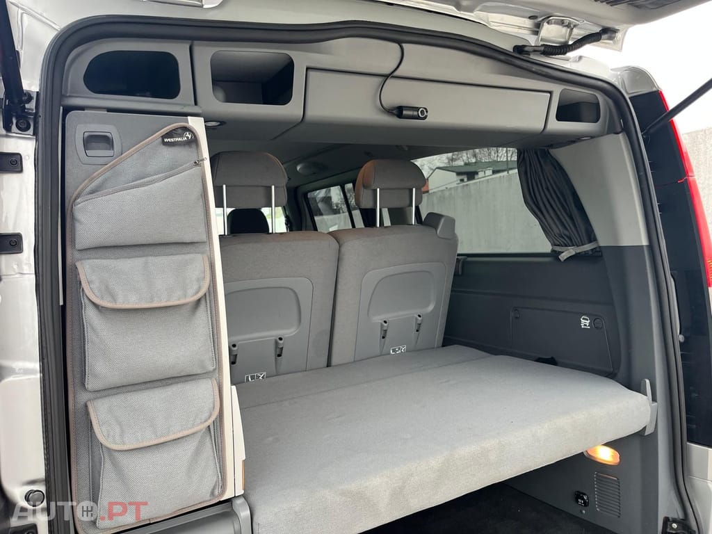 Mercedes-Benz Viano Marco Polo 3.0 V6