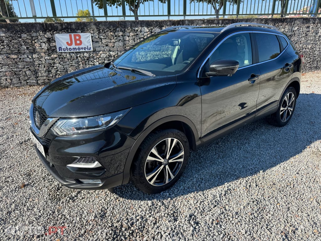 Nissan Qashqai 1.2 DIG-T N-Connecta Xtronic