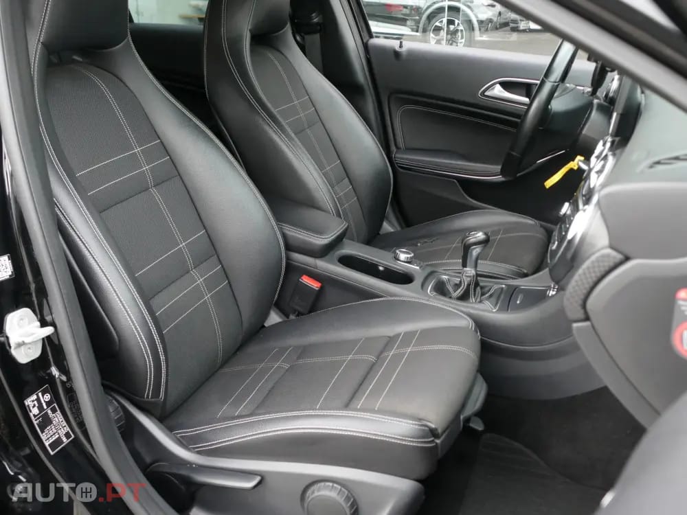 Mercedes-Benz A 180 CDI BE Edition