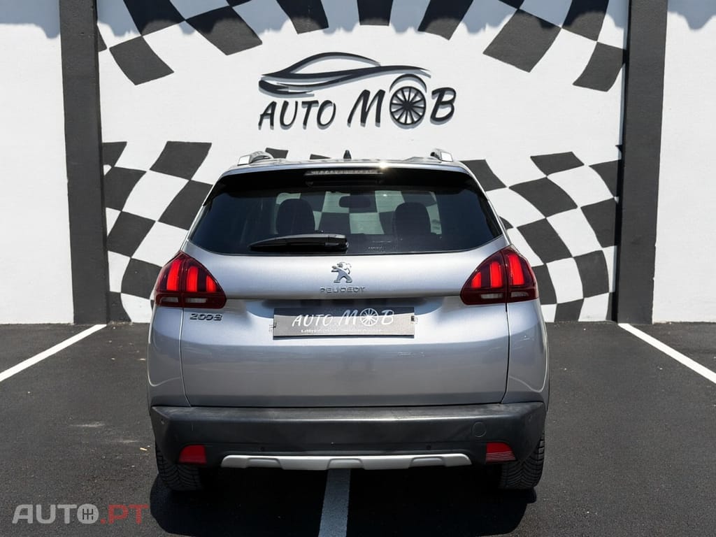 Peugeot 2008 1.2 PureTech Allure EAT6