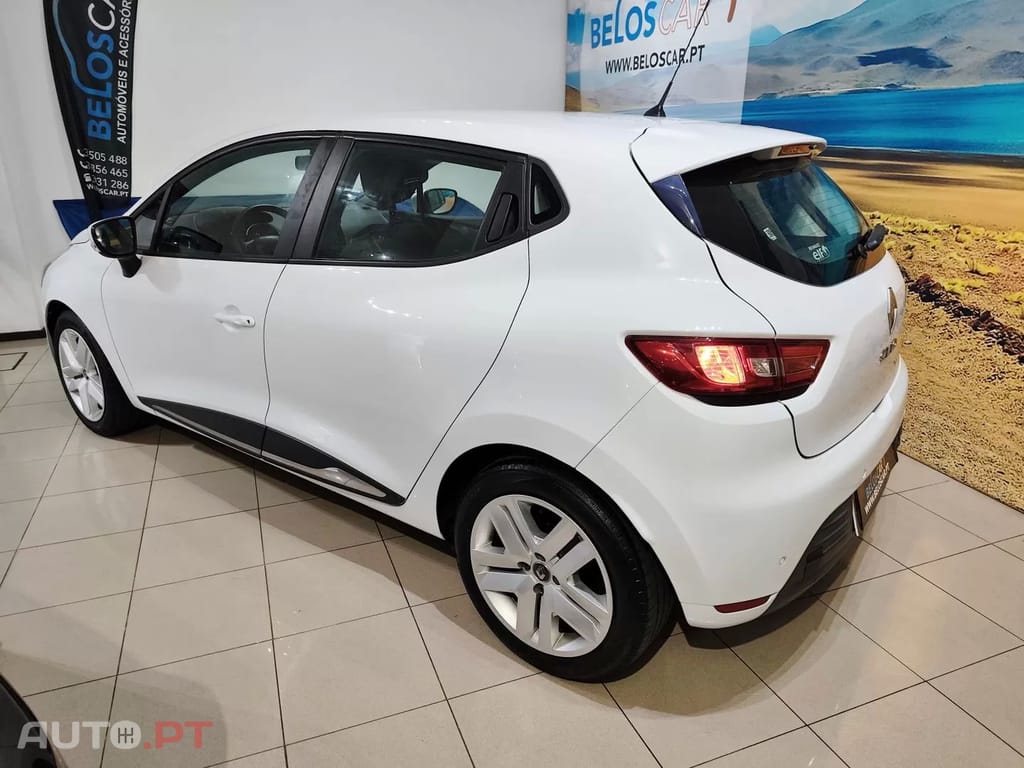 Renault Clio 0.9 TCe Zen