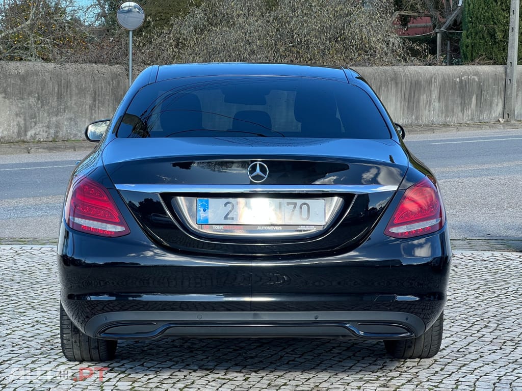 Mercedes-Benz C 220 d Avantgarde