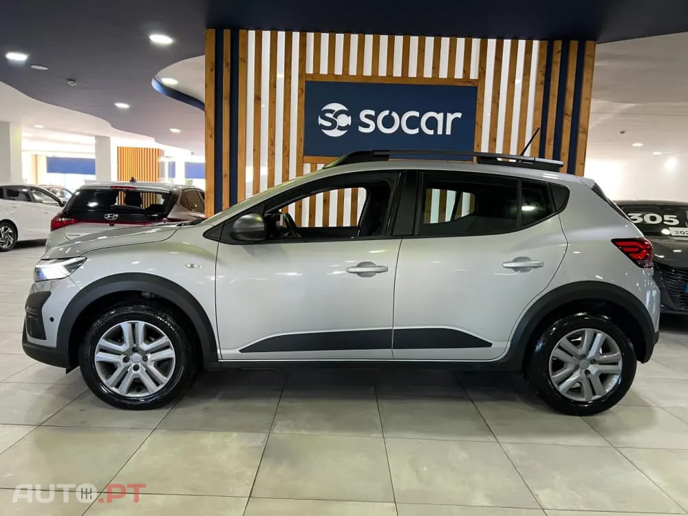 Dacia Sandero 1.0 TCe Expression