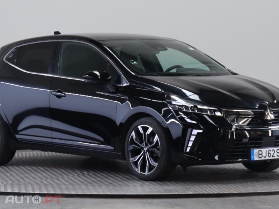 Mitsubishi Colt 1.0 MPI-T Launch Edition