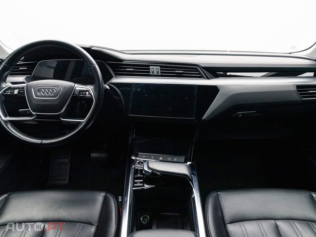 Audi E-Tron 50 quattro
