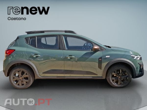 Dacia Sandero ECO-G 100 Bi-Fuel Stepway Extreme+