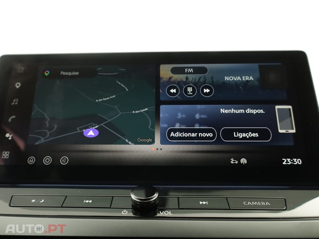 Nissan Qashqai Qashqai 1.3 DIG-T N-Connecta LED Xtronic