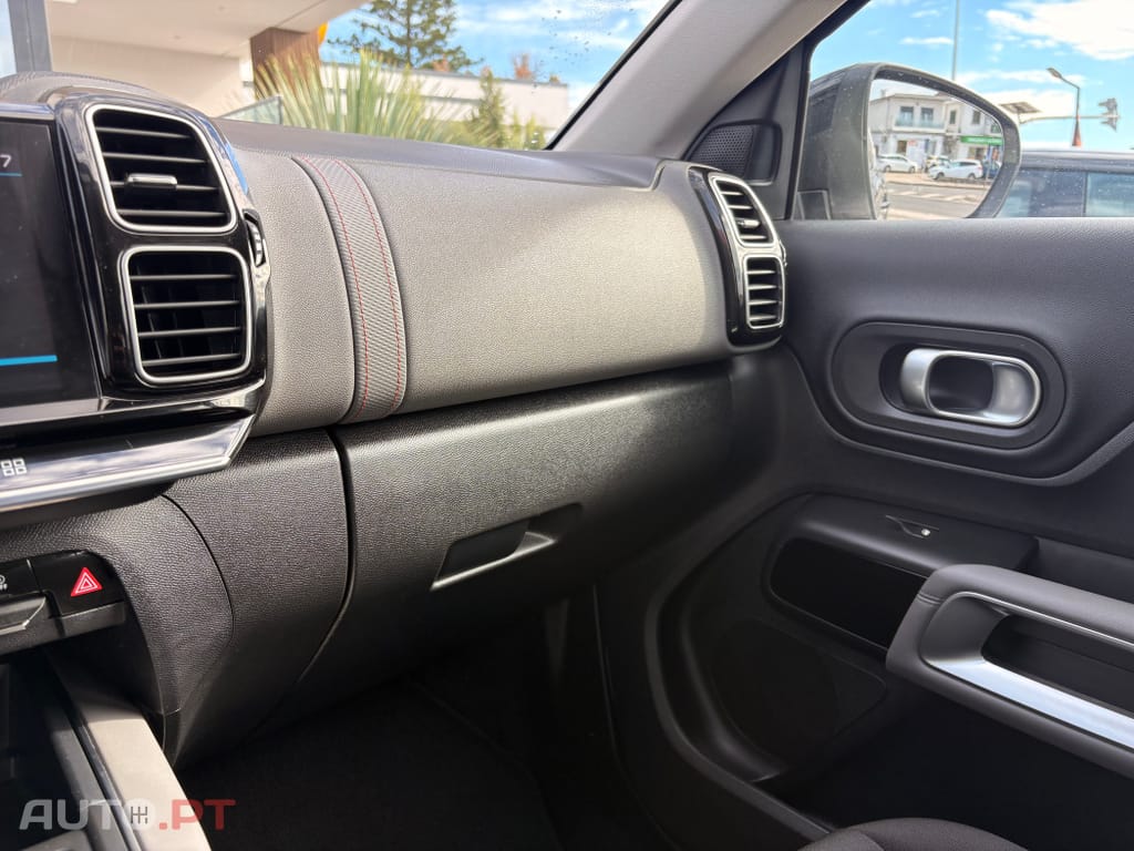 Citroen C5 Aircross 1.5 BlueHDi Live