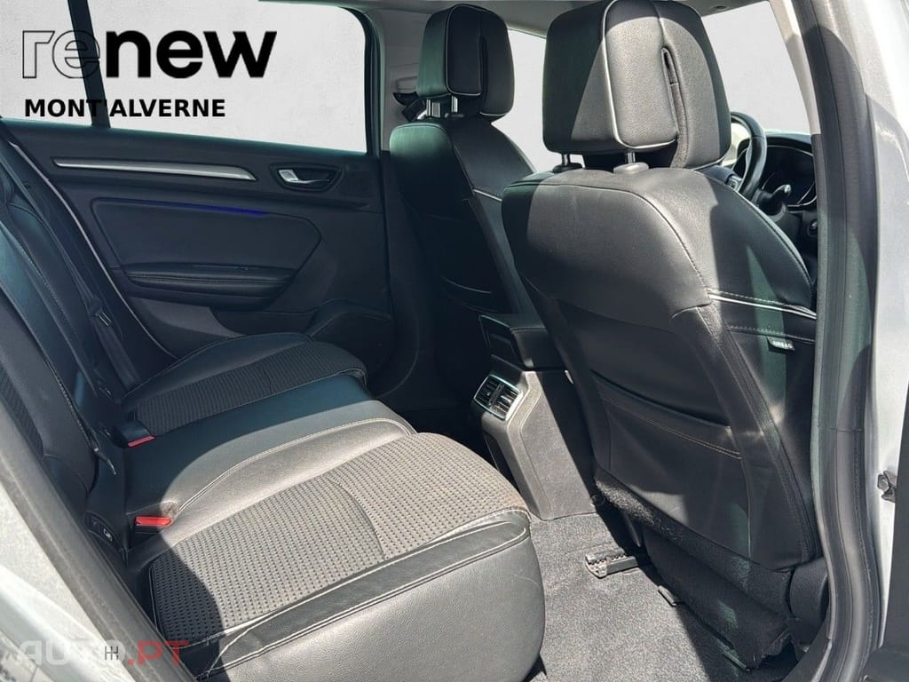 Renault Mégane Mégane ST 1.5 dCi Bose Edition