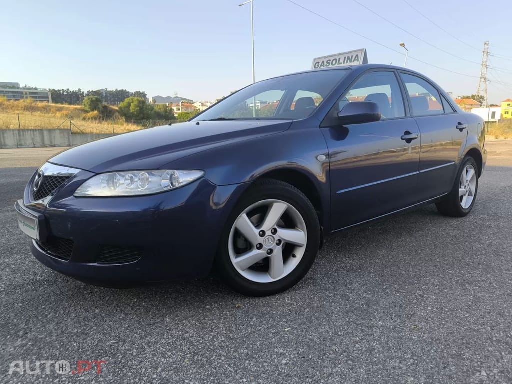 Mazda 6 MZR 1.8 Comfort