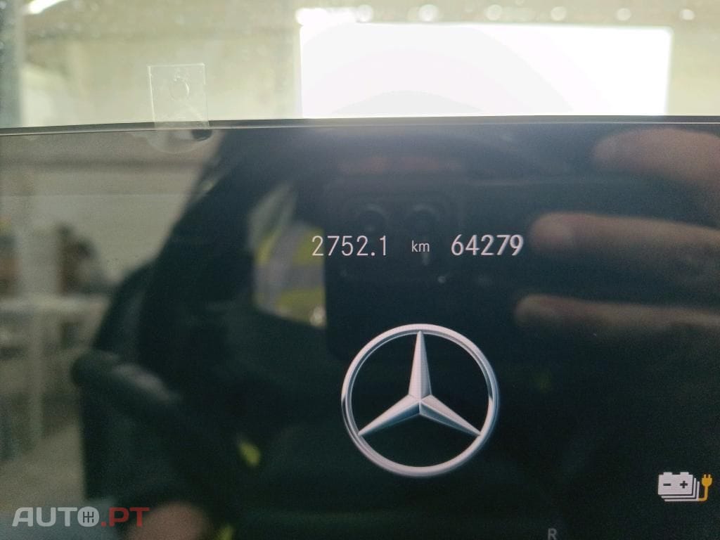 Mercedes-Benz A 250 e Style Plus