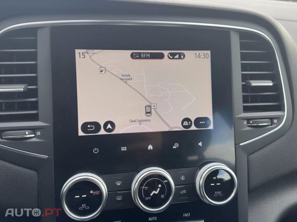 Renault Mégane Sport Tourer 1.5 Blue dCi Business