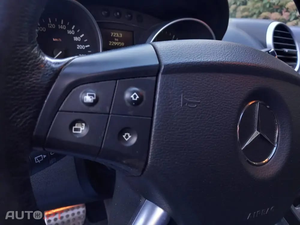 Mercedes-Benz ML 420 CDi