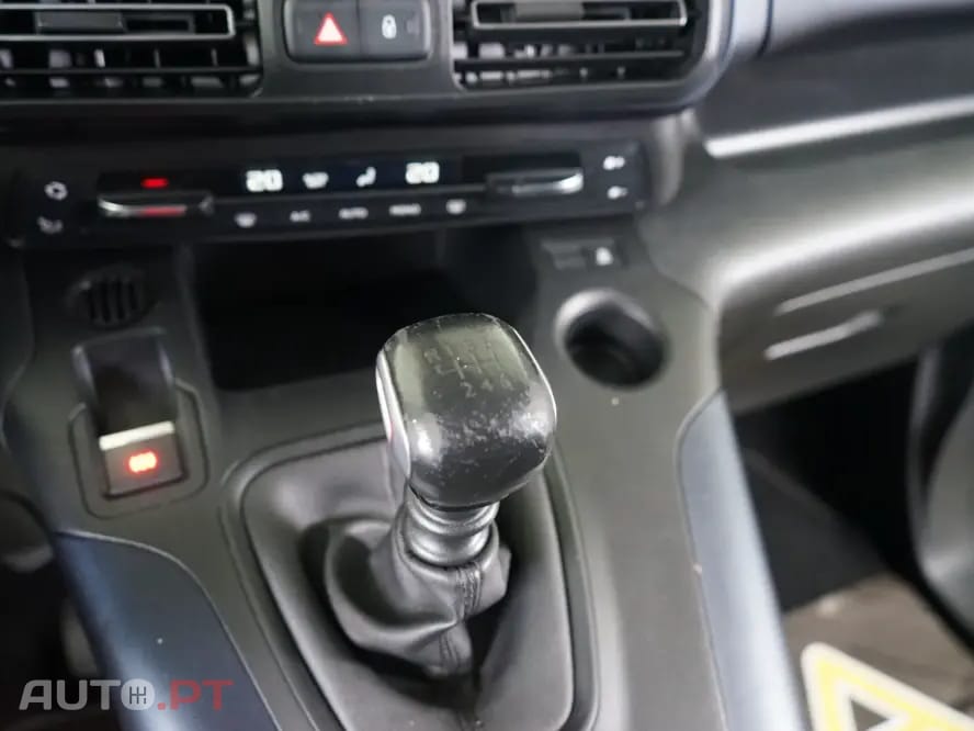 Peugeot Rifter 1.2 PureTech Allure