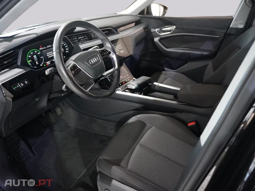 Audi E-Tron 50 Quattro ADVANCED I.V.A DEDUTIVEL 