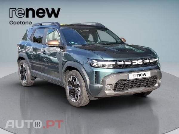 Dacia Duster 1.2 Eco-G 120 Bi-Fuel Extreme Auto