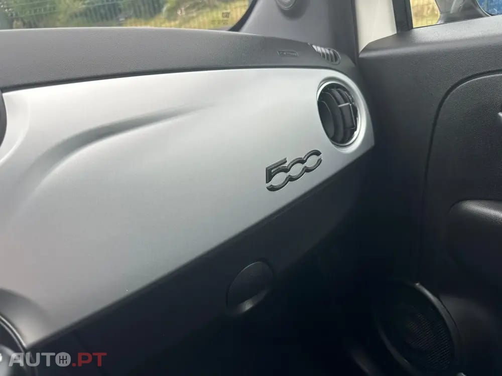 Fiat 500C 1.0 Hybrid Lounge
