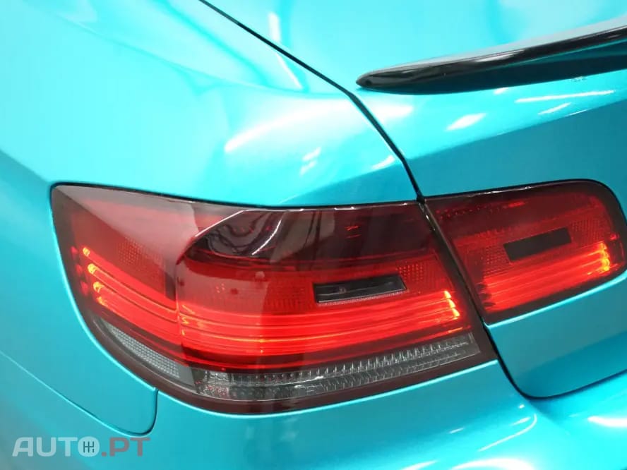 BMW 320 d Coupe Auto