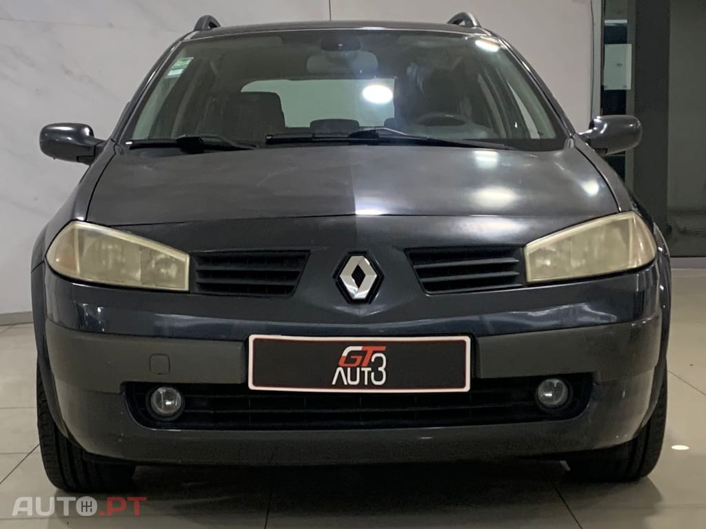 Renault Mégane Break 1.5 DCI LUXE PRIVILEGE