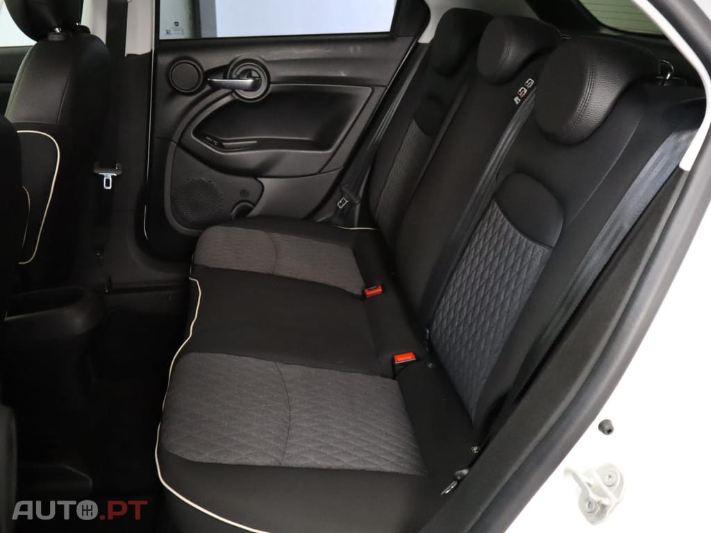 Fiat 500X 1.3 FireFly  DCT City Cross