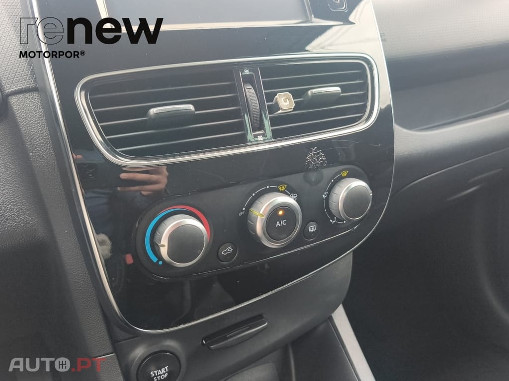 Renault Clio 0.9 TCe 90 Limited