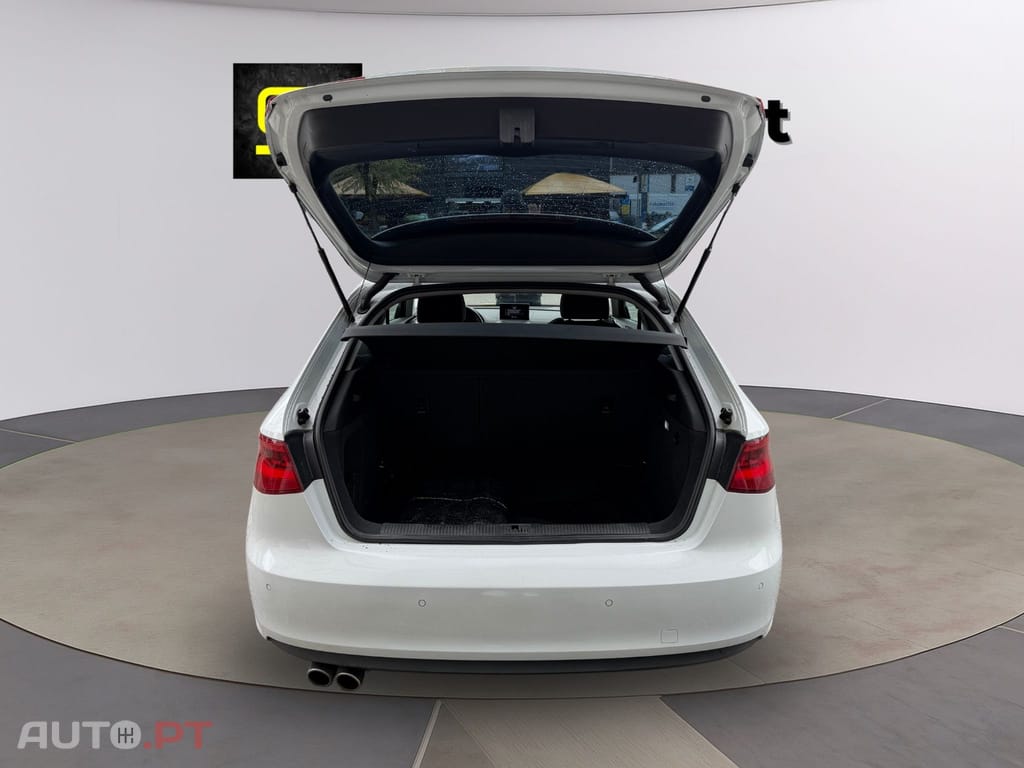 Audi A3 2.0 Tdi Sport