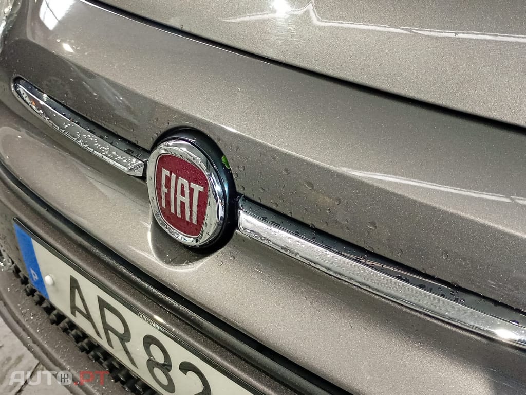 Fiat 500 1.0 Hybrid Club