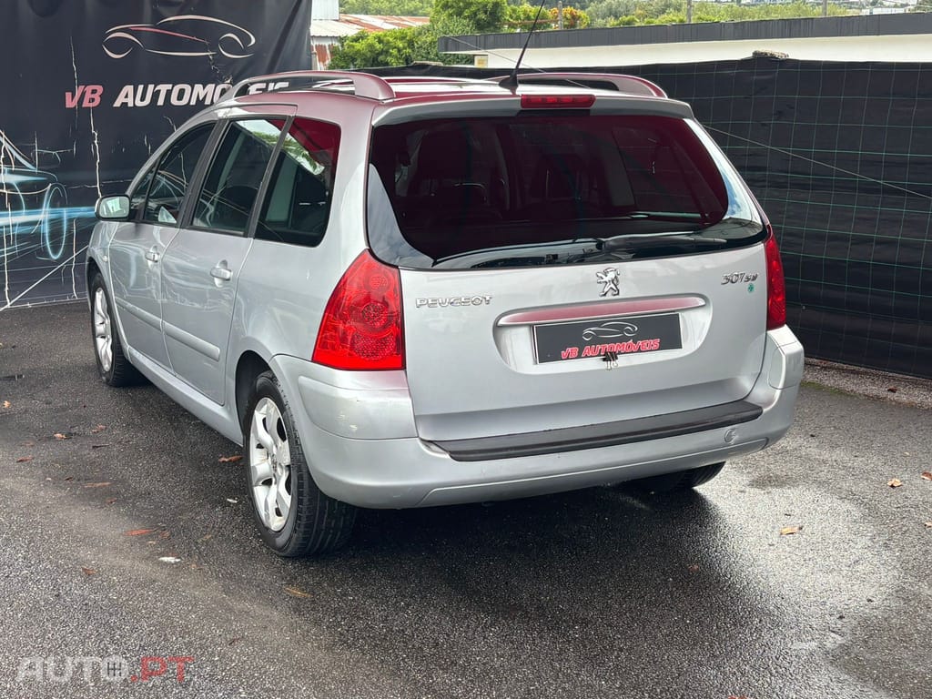 Peugeot 307 SW 1.6 HDi Executive