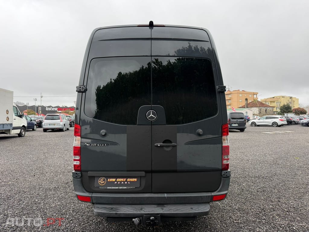 Mercedes-Benz Sprinter 213 CDI/32