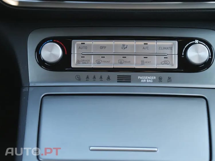 Hyundai Kauai 64 kWh Vanguard