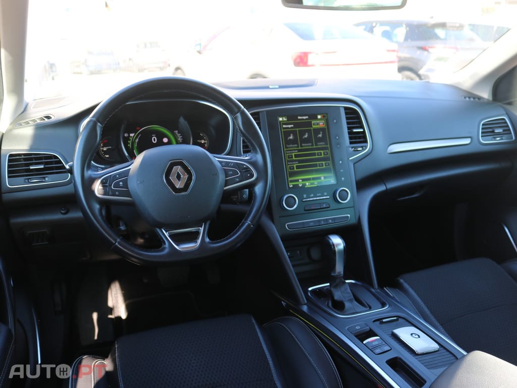Renault Mégane 1.5 Blue dCi Bose Edition EDC