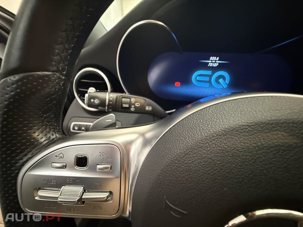 Mercedes-Benz C 300 de AMG Line