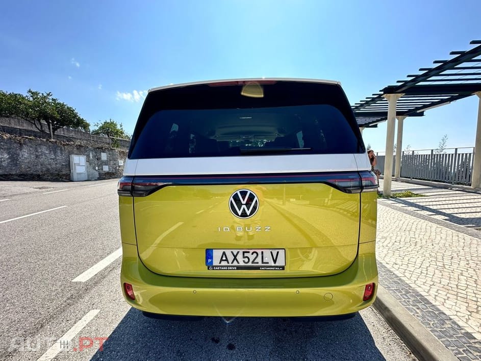 Volkswagen Id. Buzz F1rst Edition