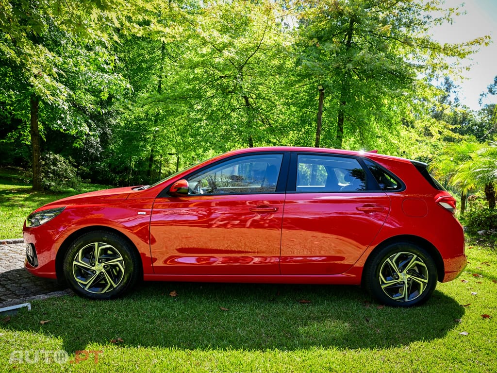 Hyundai i30 1.0 T-GDi Style Plus