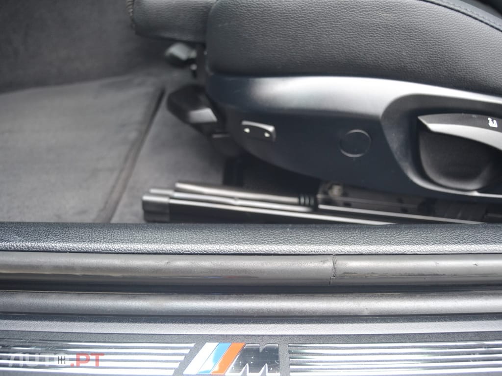 BMW 118 d Pack M