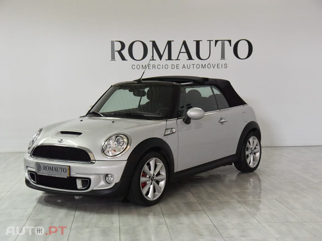 MINI Cooper S Auto