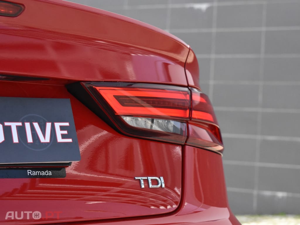 Audi A3 Cabrio 2.0 TDI S-line