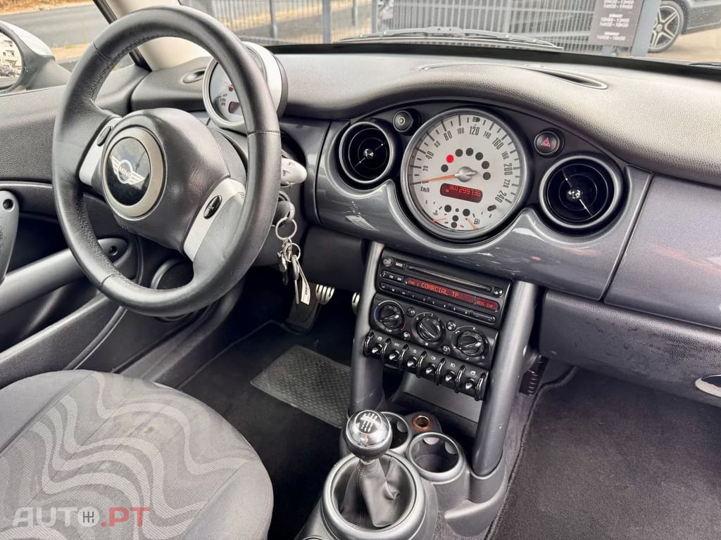 MINI Cooper One 1.4 D