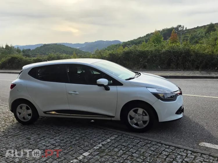 Renault Clio 1.5 dCi Zen