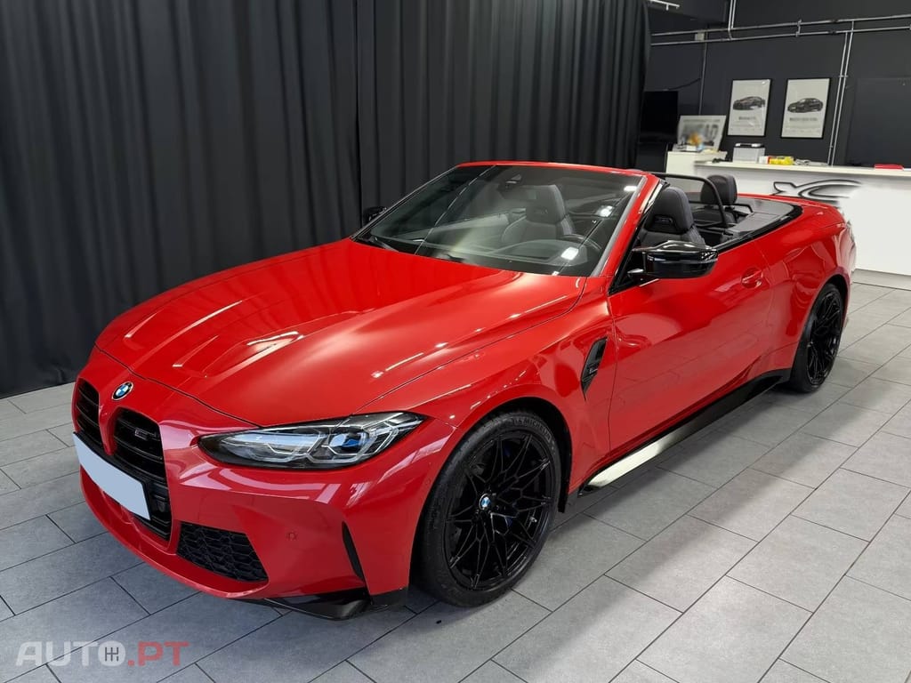 BMW M4 Competition xDrive
