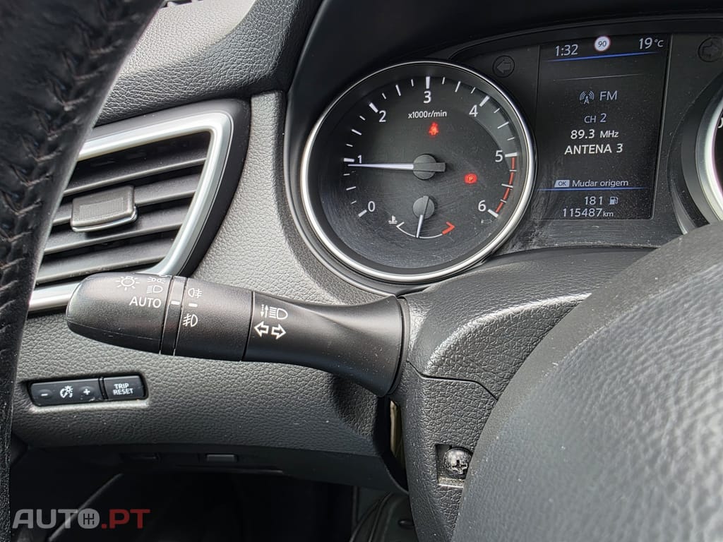 Nissan Qashqai 1.5 dCi N-Connecta J18