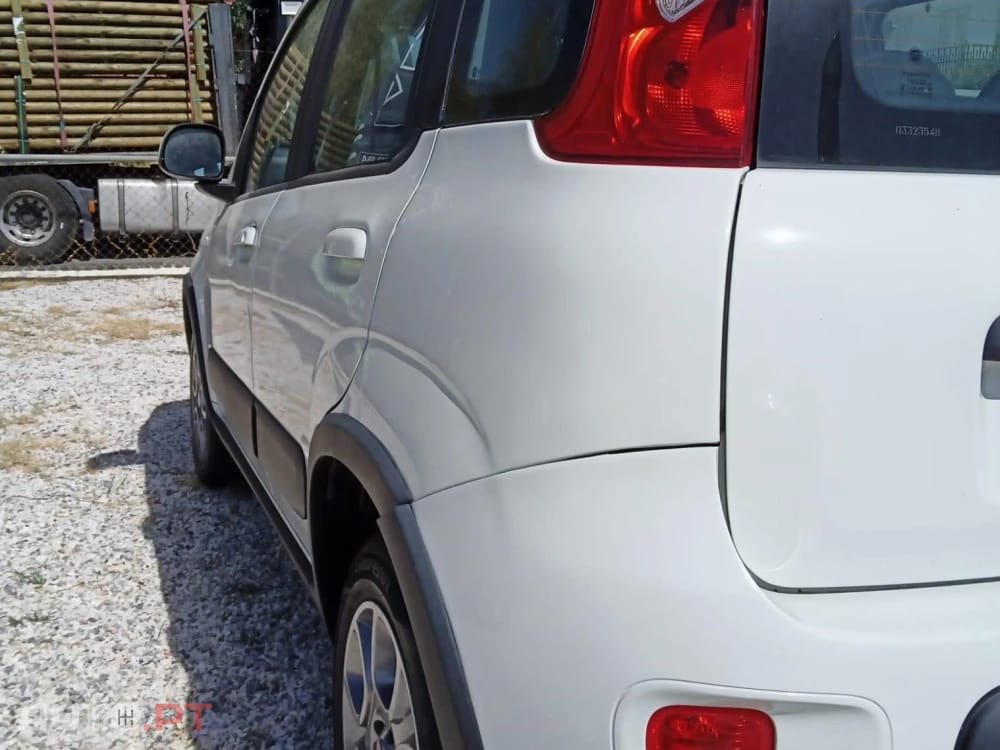 Fiat Panda 0.9 8V TwinAir Trekking S&S