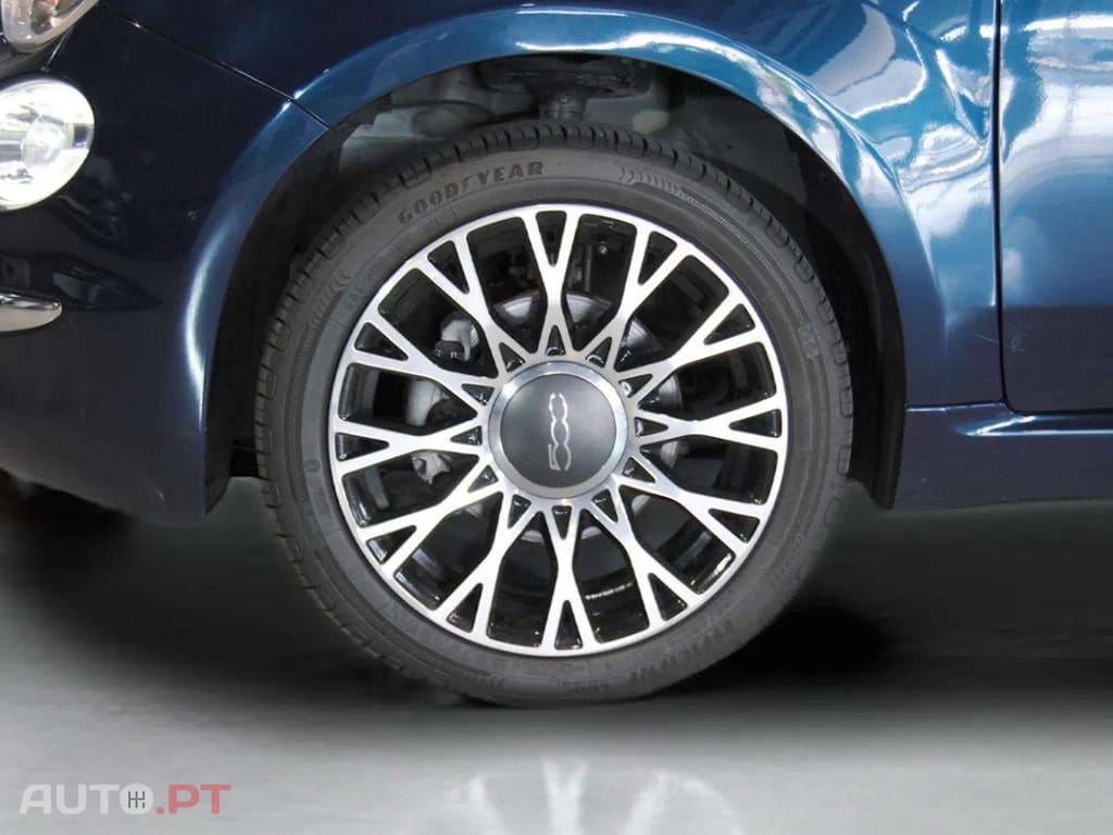 Fiat 500C 1.0 Hybrid