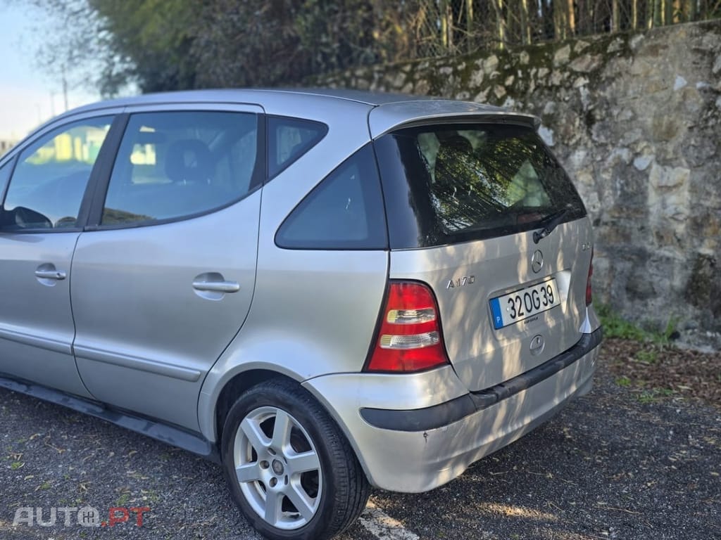 Mercedes-Benz A 170 CDi Avantgarde