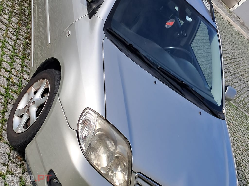 Toyota Corolla Station Wagon