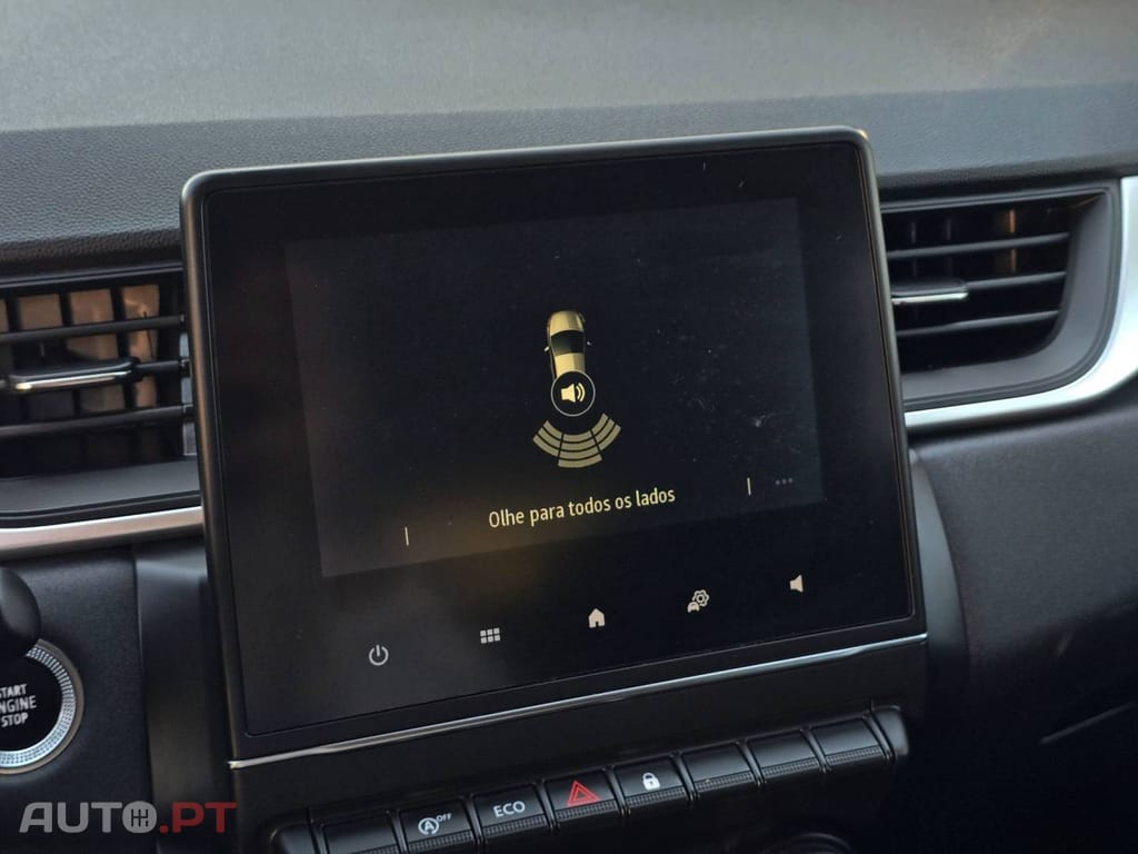 Renault Captur 1.0 TCe Exclusive