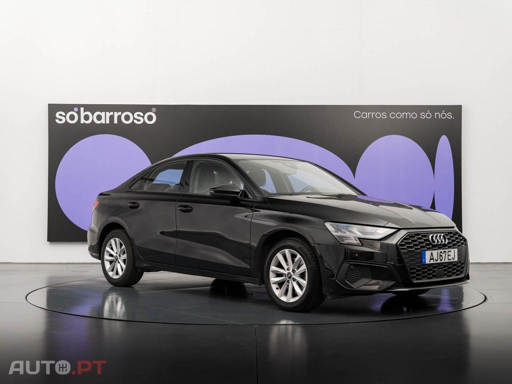 Audi A3 30 TDI